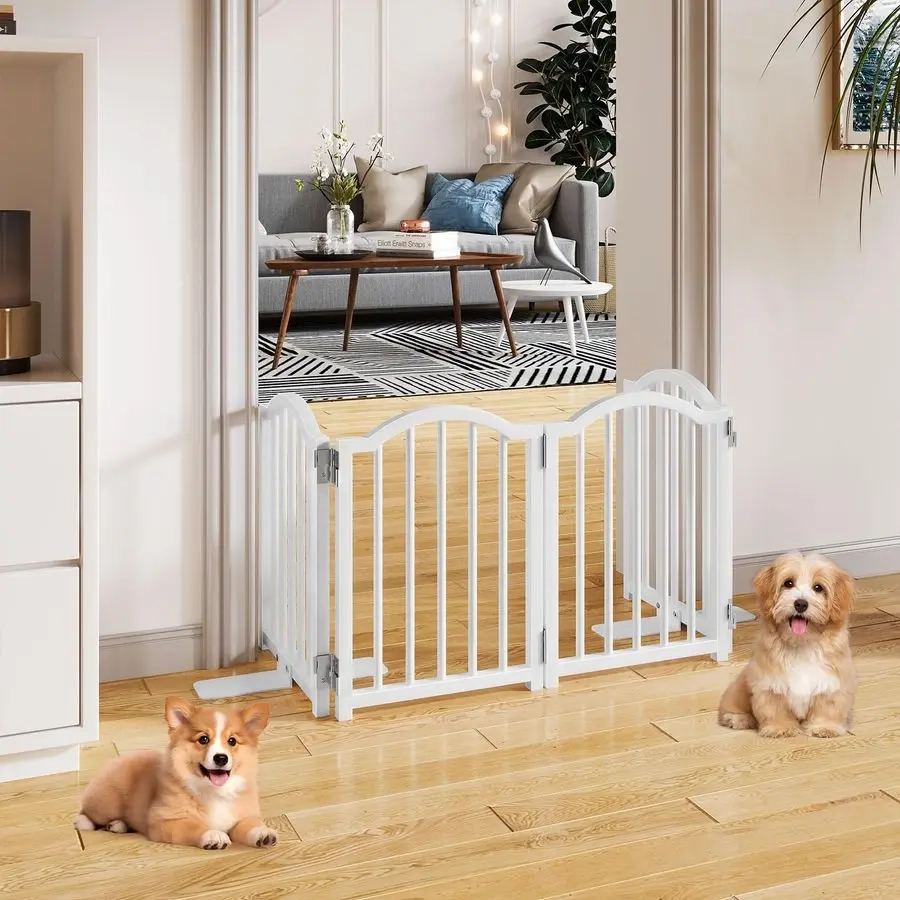 Low-Profile Puppy Barrier Gate - Image 5