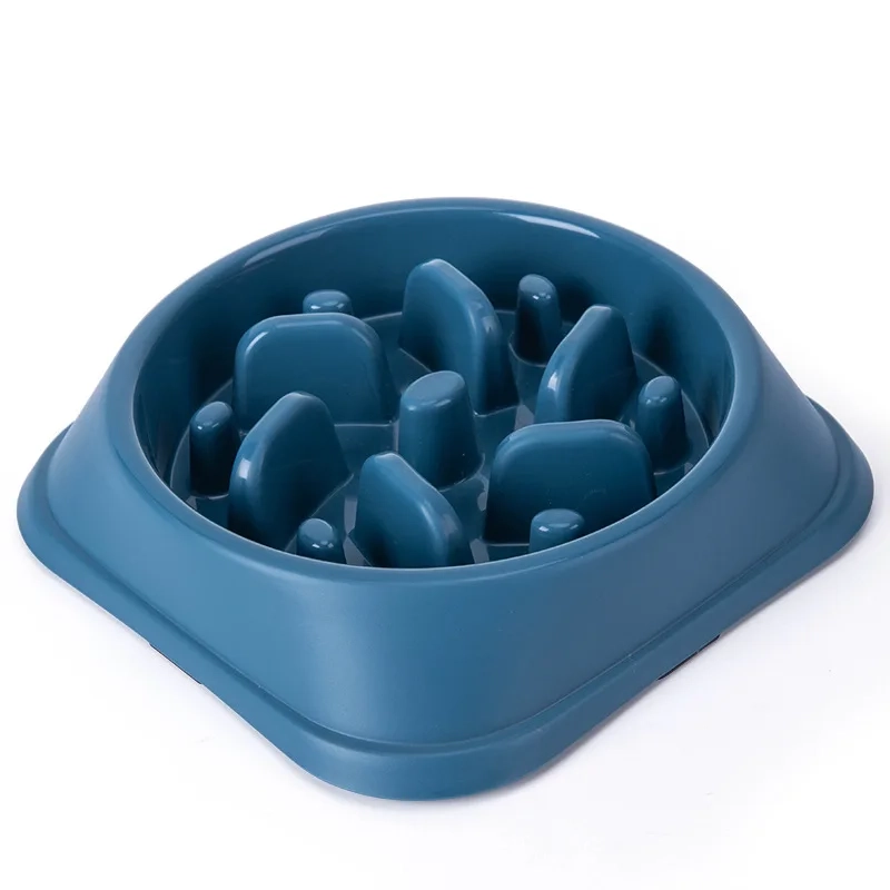 Non-Slip Slow Feeder Puzzle Bowl for Small and Medium Dogs - Image 12
