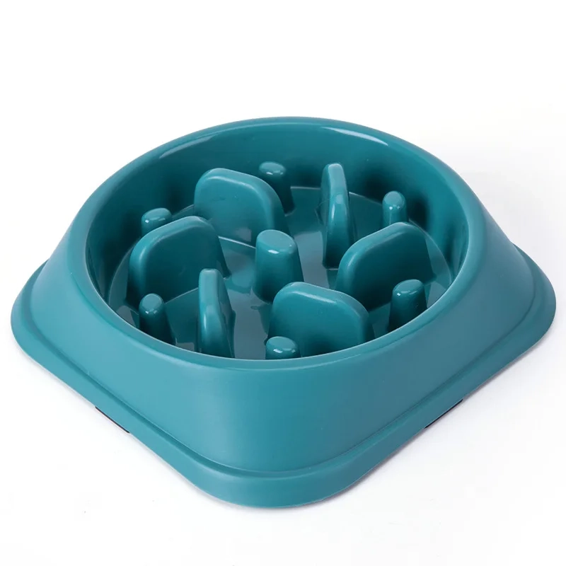 Non-Slip Slow Feeder Puzzle Bowl for Small and Medium Dogs - Image 11