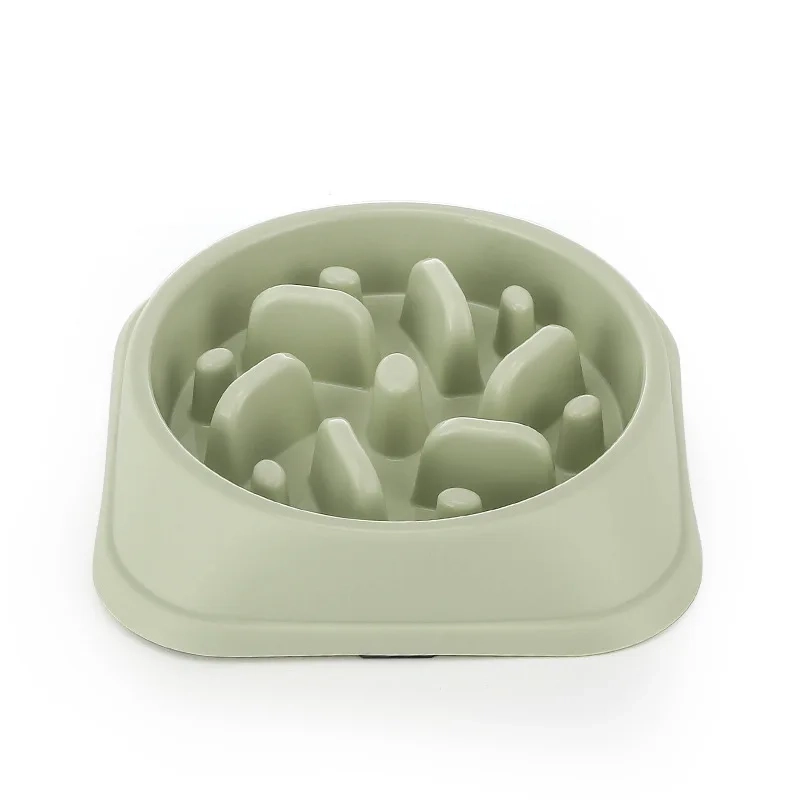 Non-Slip Slow Feeder Puzzle Bowl for Small and Medium Dogs - Image 7