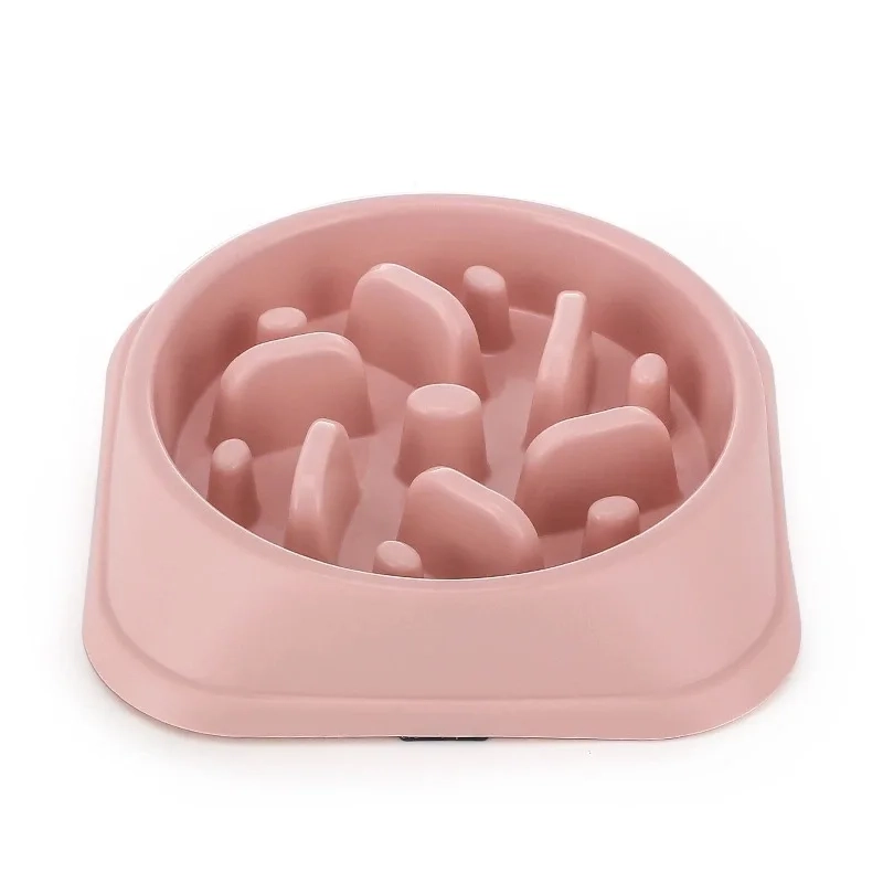 Non-Slip Slow Feeder Puzzle Bowl for Small and Medium Dogs - Image 8