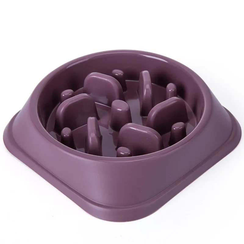 Non-Slip Slow Feeder Puzzle Bowl for Small and Medium Dogs - Image 13