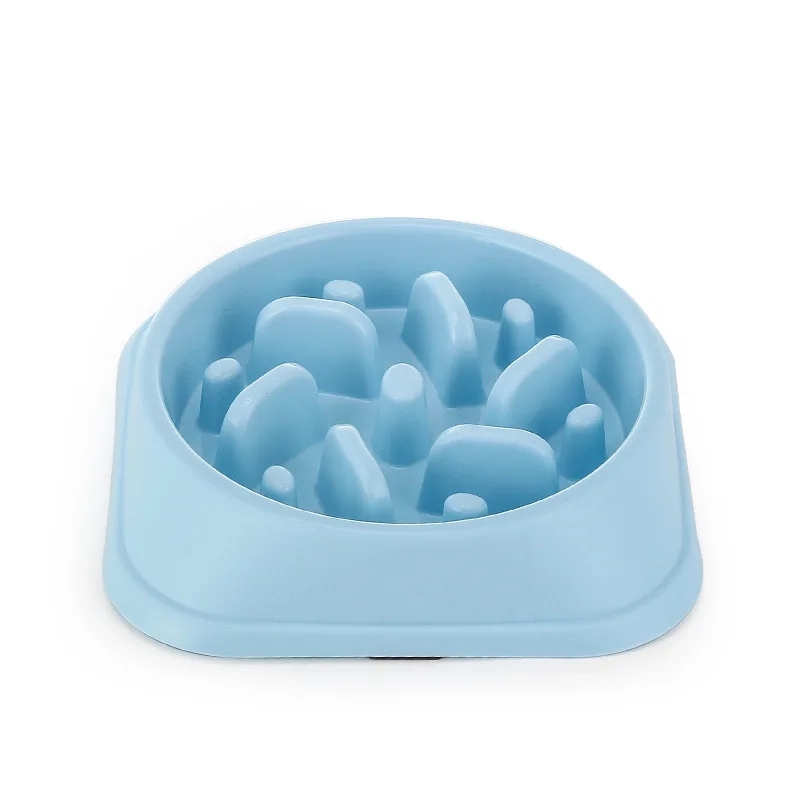 Non-Slip Slow Feeder Puzzle Bowl for Small and Medium Dogs - Image 9