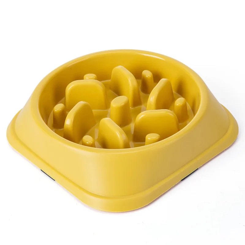Non-Slip Slow Feeder Puzzle Bowl for Small and Medium Dogs - Image 10