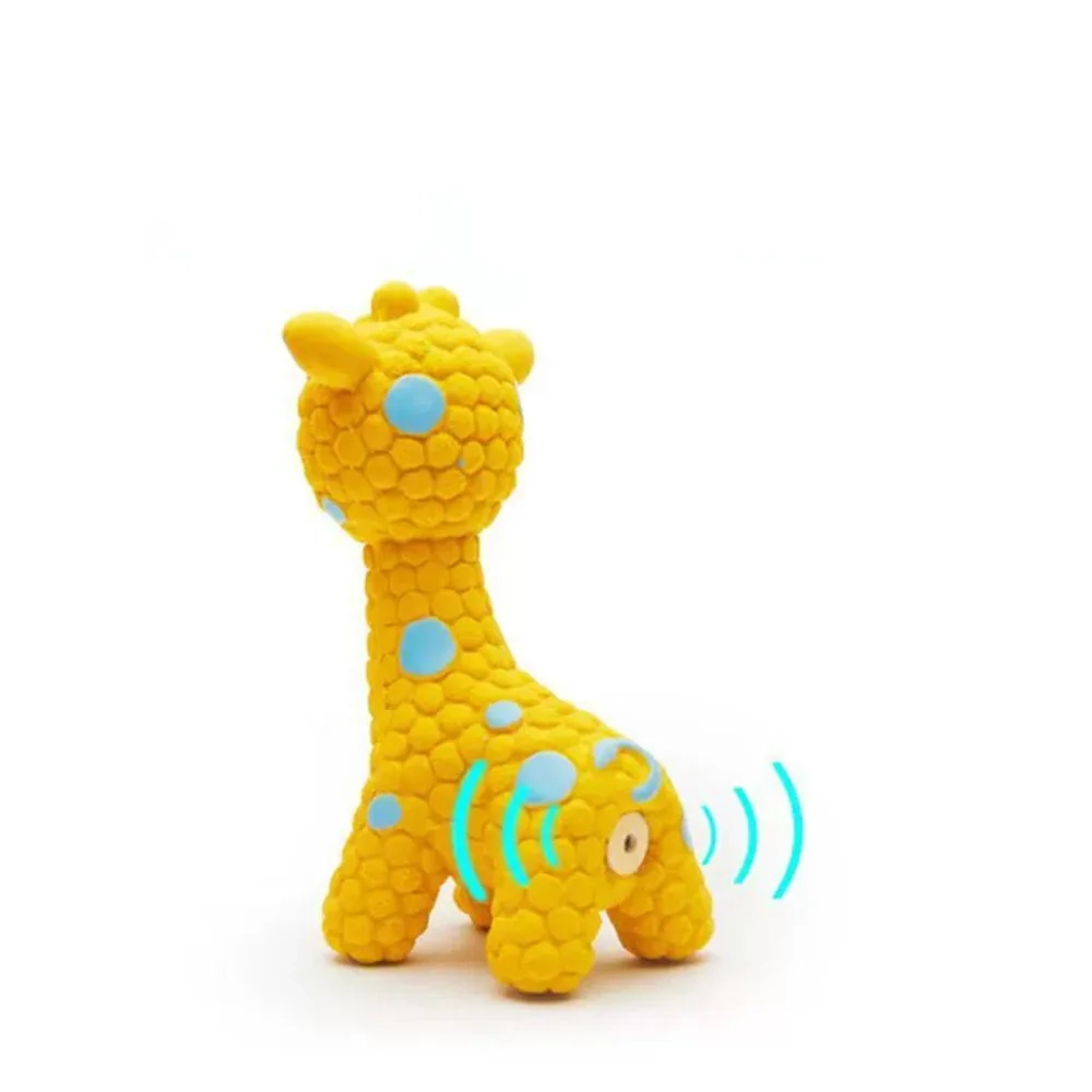 Squeaky Teething Toy for Puppies - Image 3