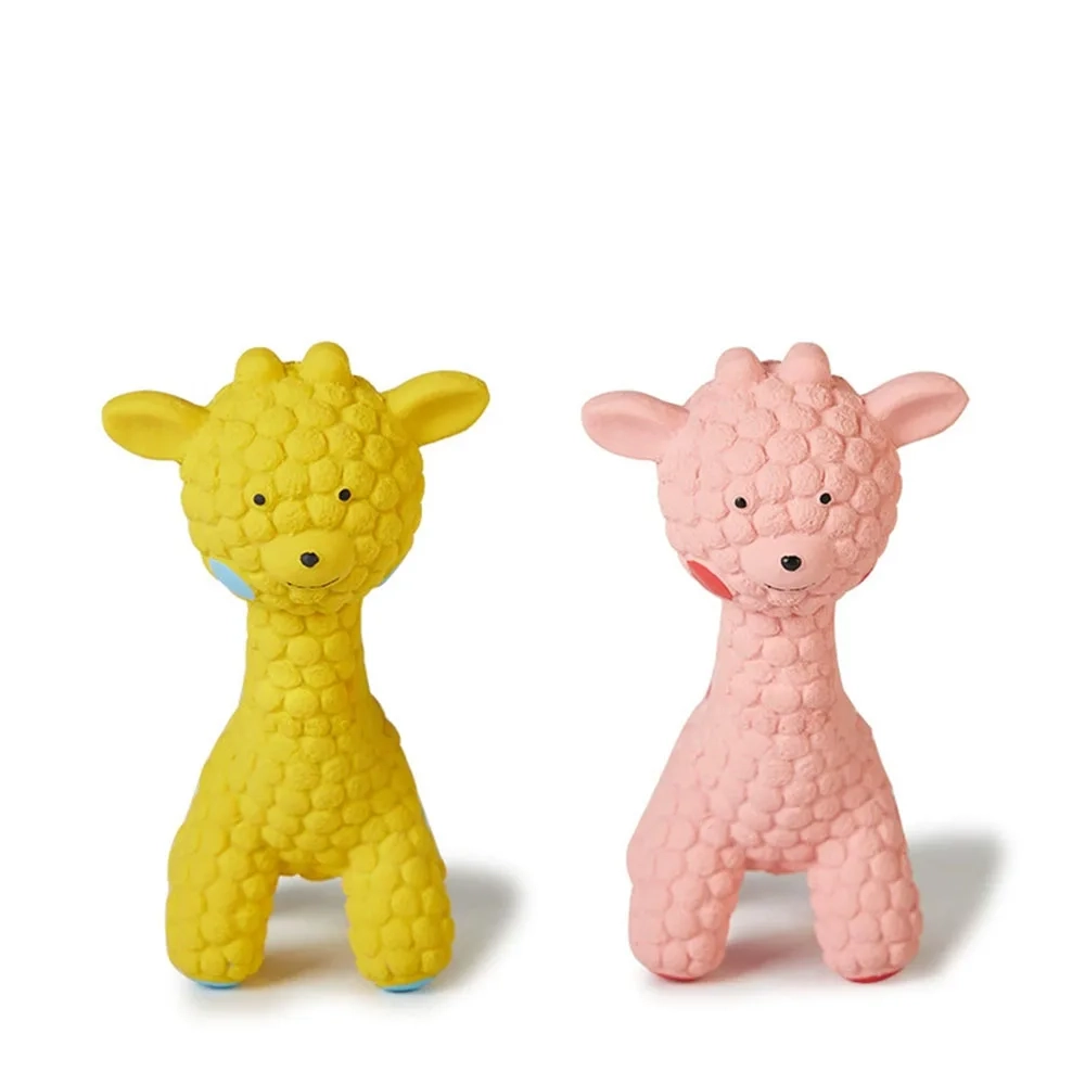 Squeaky Teething Toy for Puppies