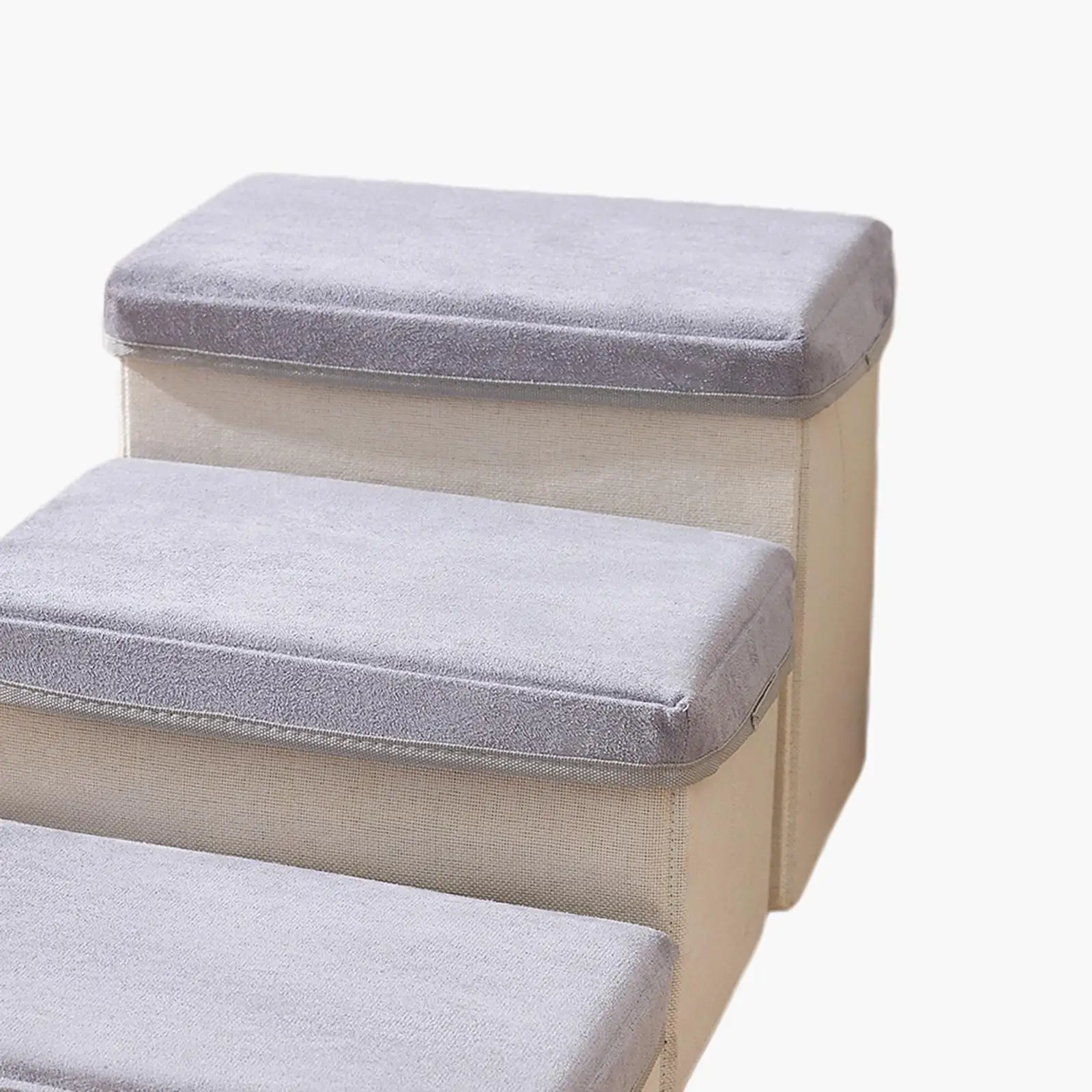Soft Pet Stairs for Bed and Sofa Access - Image 5