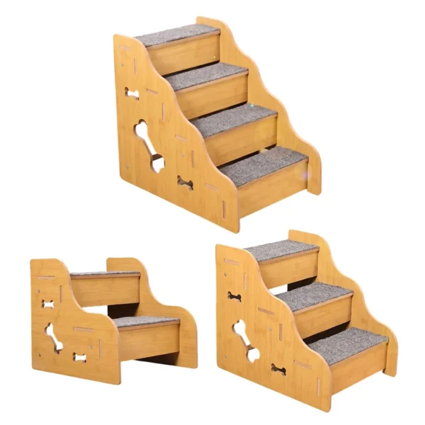 Soft Pet Steps